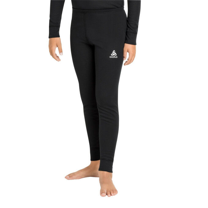 Children's tights Odlo ACTIVE WARM Black