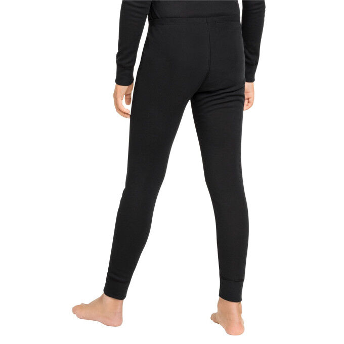Children's tights Odlo ACTIVE WARM Black