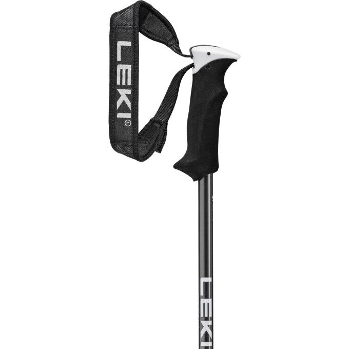 Bastones Leki ELITE LADY Negro/Antracita oscuro/Blanco