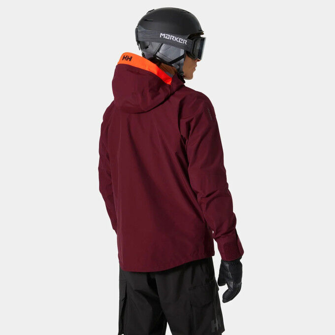 SOGN SHELL 2.0 JACKET