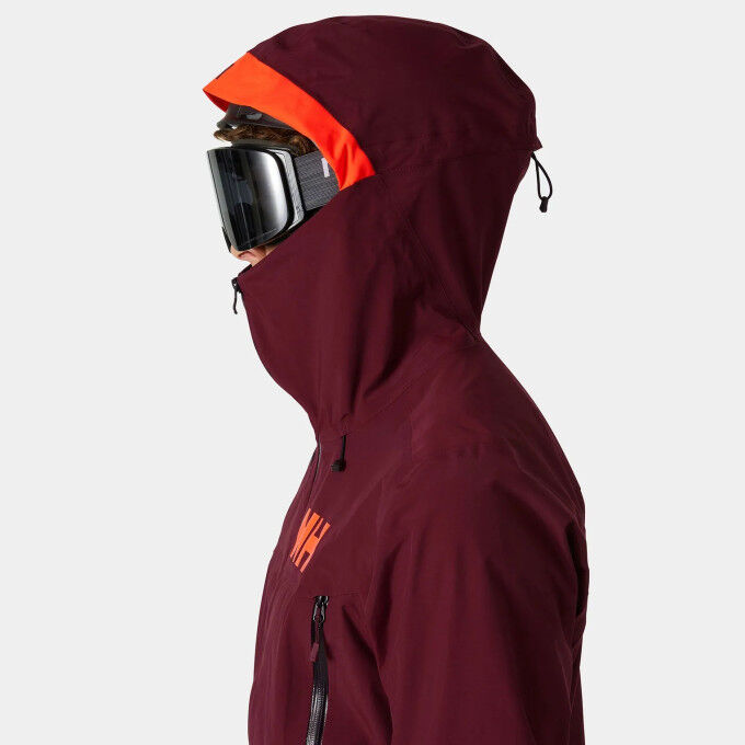 SOGN SHELL 2.0 JACKET