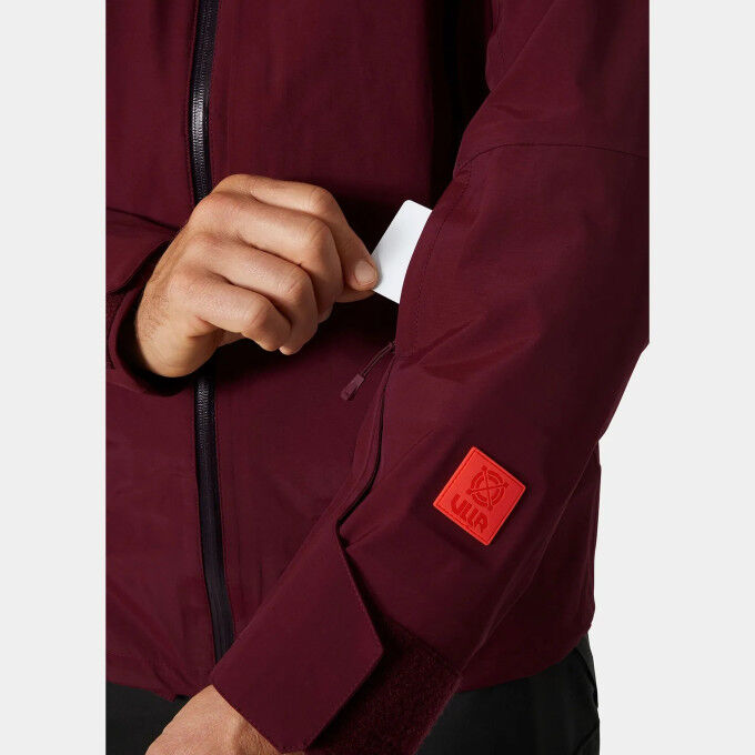 SOGN SHELL 2.0 JACKET