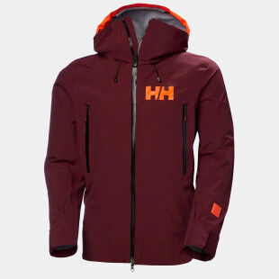 Veste de ski Helly Hansen SOGN SHELL 2.0 hickory