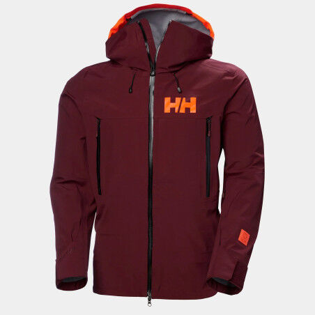 SOGN SHELL 2.0 JACKET