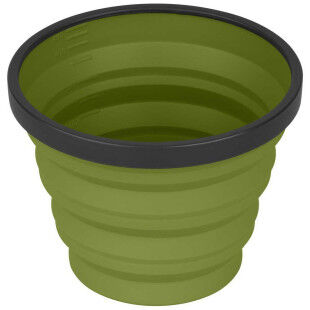 Tasse pliante Sea to Summit X-MUG Olive
