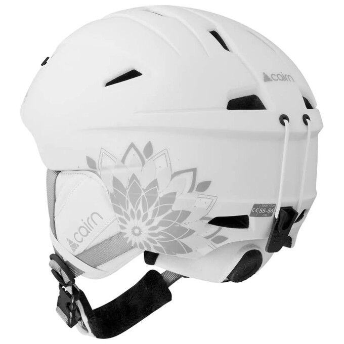 Cairn PROFIL Mat White Rosace Helmet