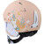 Cairn ANDROMED J Mat Powder Pink Unicorn Helmet