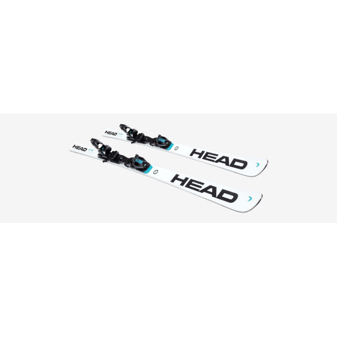 Head WCR E.GS REBEL TEAM SW ski pack + FF 11 RACE binding