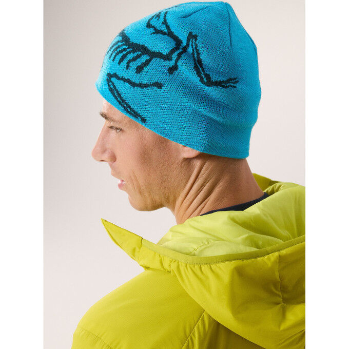 Arc'teryx BIRD HEAD Blue Tetra/Pytheas Beanie
