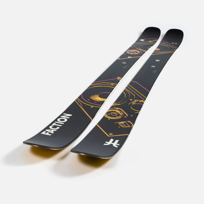 スキー faction prodigy 3.0 anti Ltd Faction Prodigy 3 Skis - The Sacred Ride