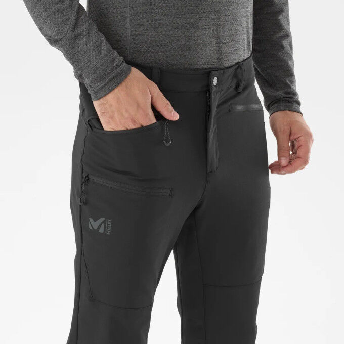 Millet ALL XCS 200 Black trousers