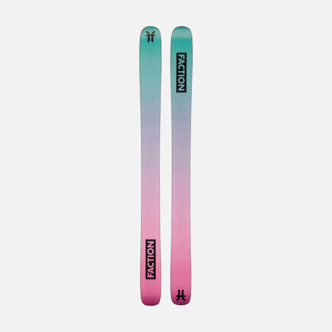Faction PRODIGY 4 Black freeride skis