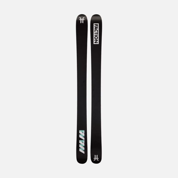 Freeride-Ski Faction MANA 3 Black