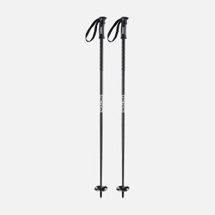 Faction POLES Bastones de esquí negros