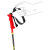 Bâtons de ski Leki RACING KIDS