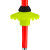 Leki RACING KIDS ski poles