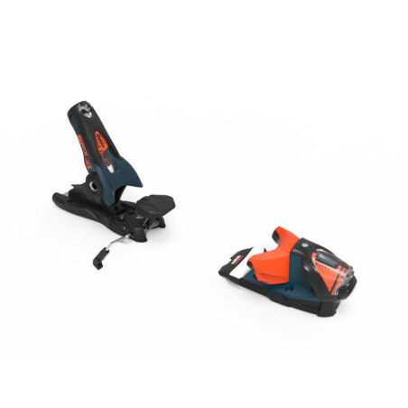Look SPX 12 GW PETROL ORANGE 120 mm ski bindings