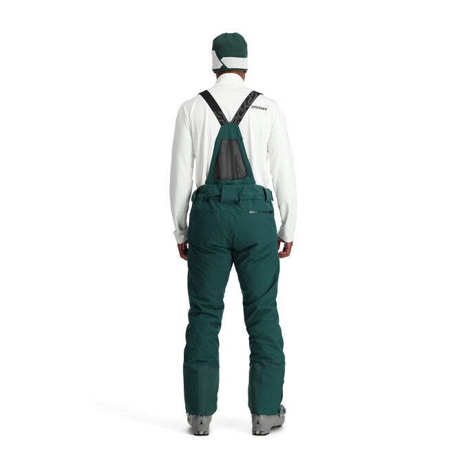 Pantaloni Da Sci Spyder Dare Uomo In Gore-Tex – Impermeabili Con Isolamento Thinsulate Per Avventure Sulla Neve