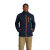 Chaqueta polar Spyder BANDIT FULL ZIP Hombre True Navy