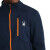 Chaqueta polar Spyder BANDIT FULL ZIP Hombre True Navy