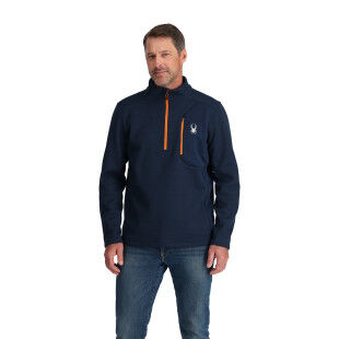 BANDIT 1/2 ZIP