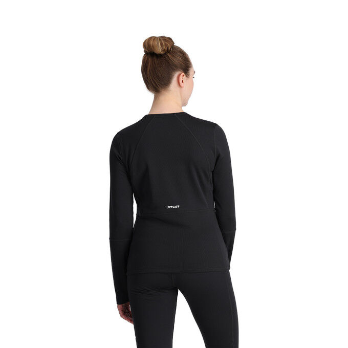 Jersey Spyder CHARGER CREW de mujer