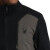 Chaqueta polar Spyder BANDIT FULL ZIP para hombre Negro
