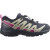 Zapatillas de trail running Salomon XA PRO V8 junior impermeables