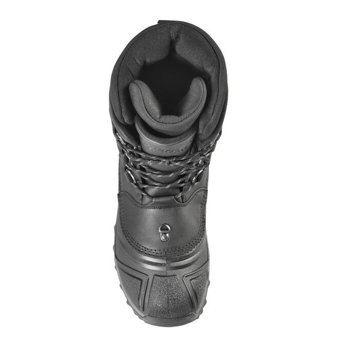 Baffin CONTROL MAX botas de nieve HOMBRE negro
