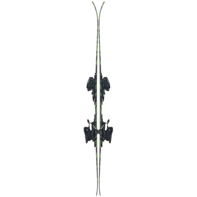 Conjunto de esquís K2 INDY - FDT 7.0 SET - L PLATE