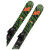 Skis K2 INDY - FDT 7.0 SET - L PLATE