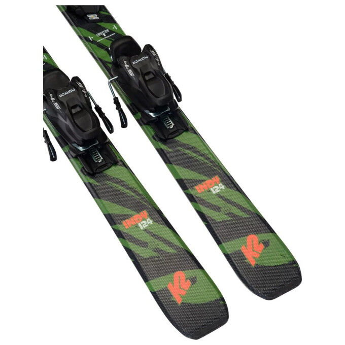 INDY - FDT 7.0 SET - L PLATE