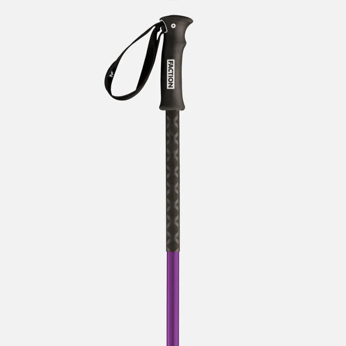 Bastones de esquí FACTION PURPLE
