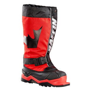 Chaussures randonnée nordique Baffin GUIDE PRO II red