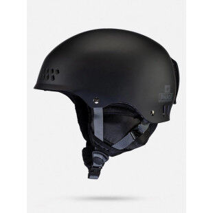 Casco K2 PHASE PRO NEGRO