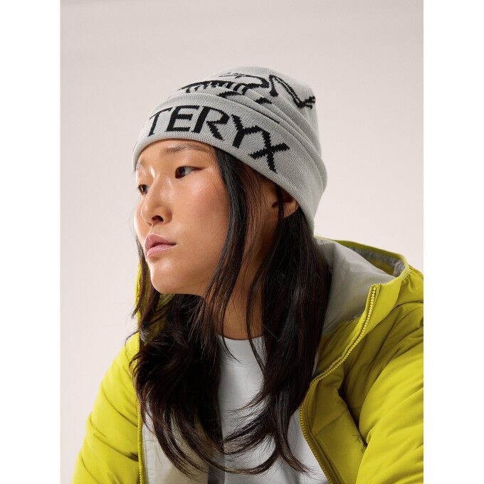 Arcteryx bird word toque deals beanie