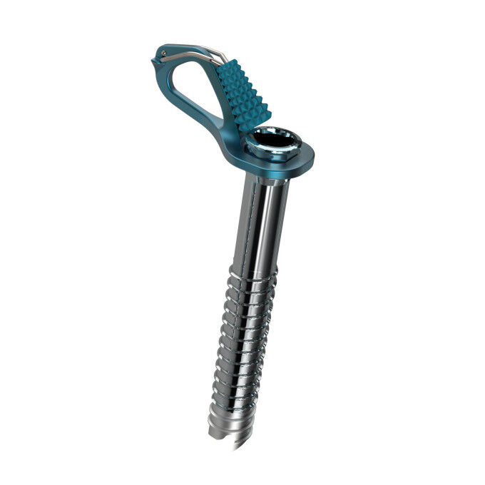 Blue Ice AERO LITE 16CM Blue ice brooch