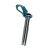 Blue Ice AERO LITE 16CM Blue ice brooch