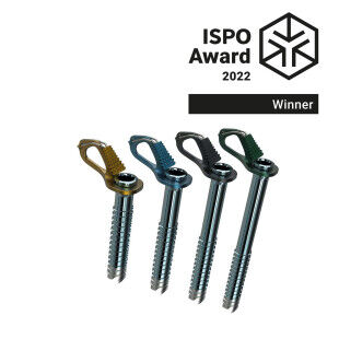 Blue Ice AERO LITE 16CM Blue ice brooch