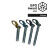 Blue Ice AERO LITE 16CM Blue ice brooch