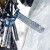 Blue Ice AERO LITE 16CM Blue ice brooch