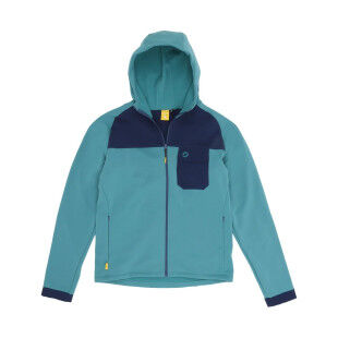 Lagoped HOODEECE fleece jacket