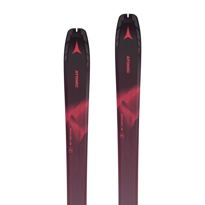 Atomic BACKLAND 88 W skis