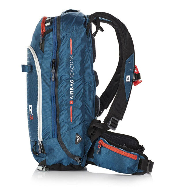 Sac à dos Arva  AIRBAG REACTOR 24 Blue