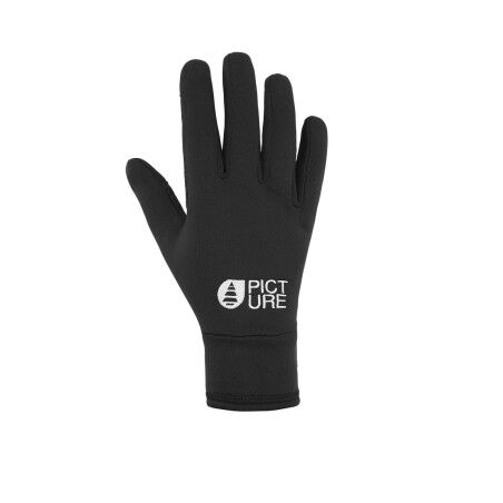 Gants Picture LORADO GLOVES Black