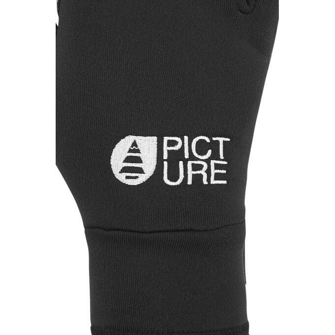 Cuadro GUANTES LORADO negro