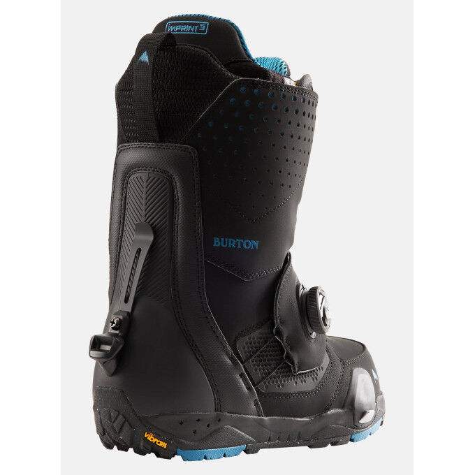 Boots de snowboard Burton PHOTON STEP ON WIDE Black Boots de snowboard Burton PHOTON STEP ON WIDE Black