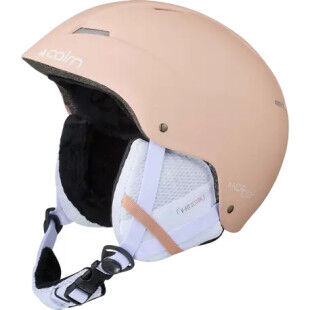 Casque de ski Cairn ANDROID J Mat Powder Pink