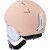 Ski helmet Cairn ANDROID J Mat Powder Pink
