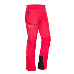 Lagoped SUPA raspberry ski trousers